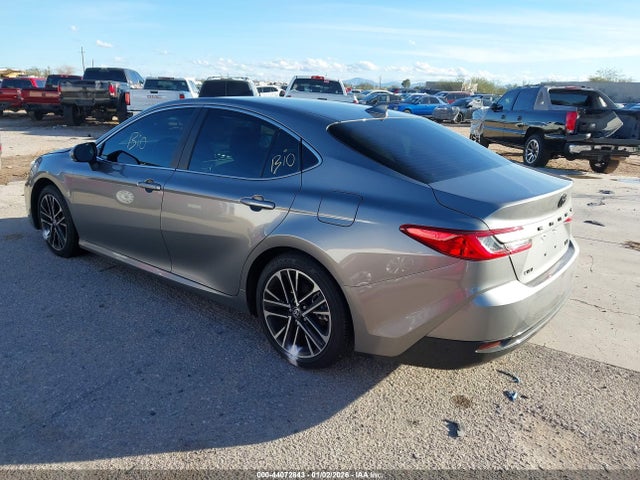 Toyota CAMRY XLE 2025 4T1DAACK5SU563036 Image 3