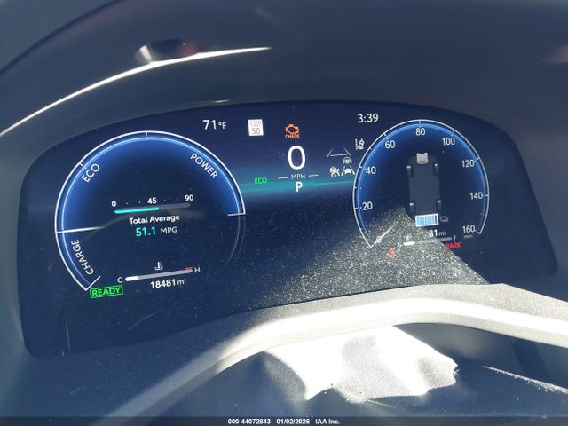 Toyota CAMRY XLE 2025 4T1DAACK5SU563036 Image 7