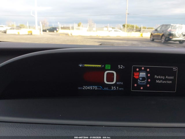 JTDKARFP3L3128881 Toyota Prius Prime Limited