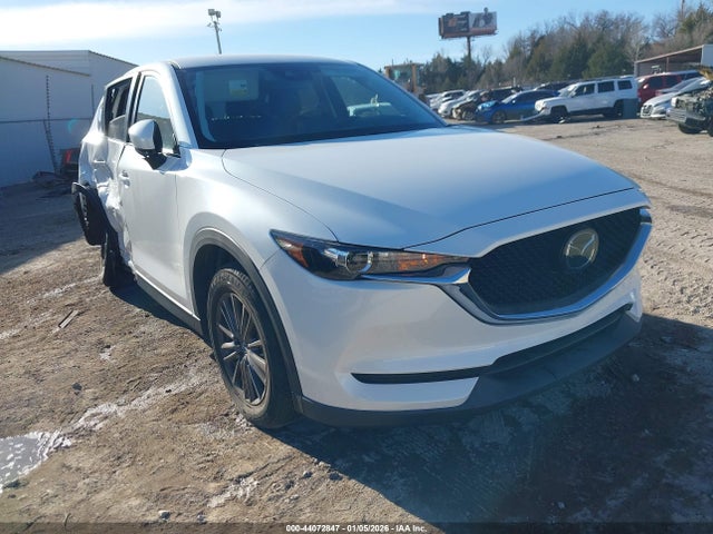 Продаж на аукціоні авто 2021 Mazda Cx-5 Touring, vin: JM3KFACM7M0416488, номер лоту: 44072847