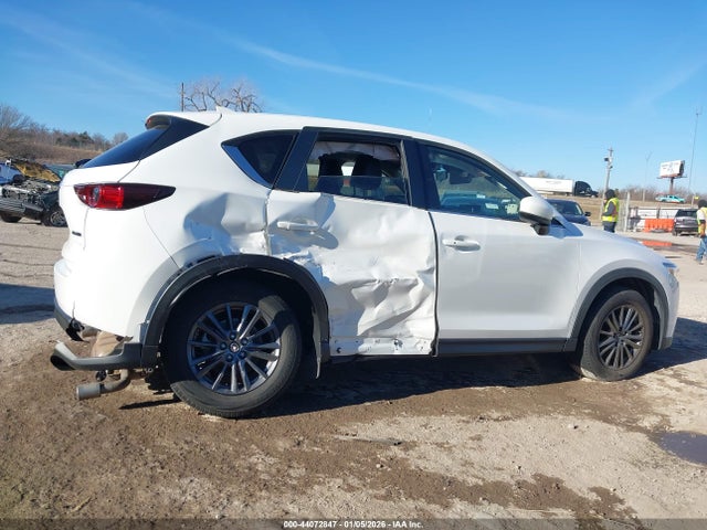 44072847 :رقم المزاد ، JM3KFACM7M0416488 vin ، 2021 Mazda Cx-5 Touring مزاد بيع