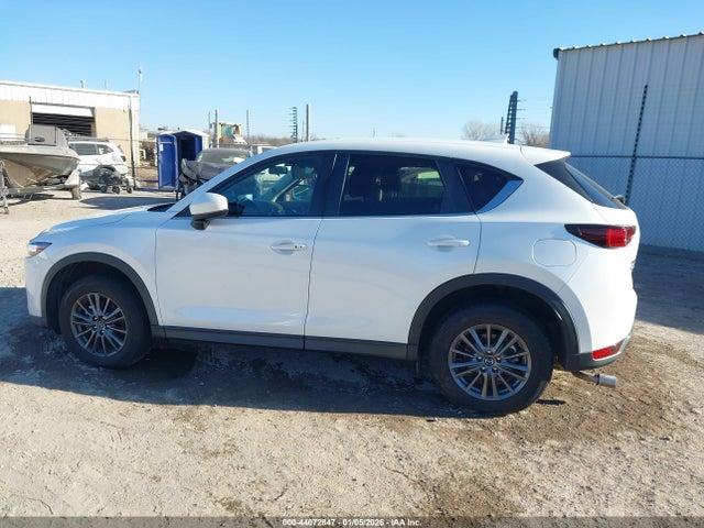 44072847 :رقم المزاد ، JM3KFACM7M0416488 vin ، 2021 Mazda Cx-5 Touring مزاد بيع