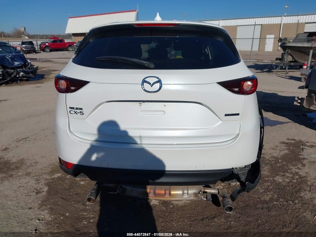 44072847 :رقم المزاد ، JM3KFACM7M0416488 vin ، 2021 Mazda Cx-5 Touring مزاد بيع