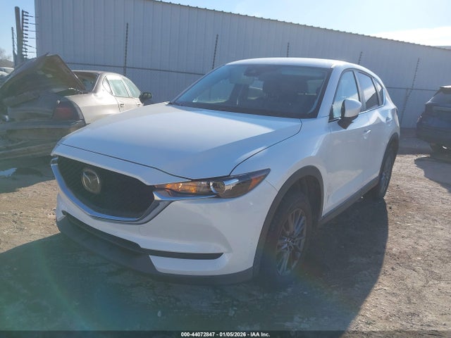 44072847 :رقم المزاد ، JM3KFACM7M0416488 vin ، 2021 Mazda Cx-5 Touring مزاد بيع
