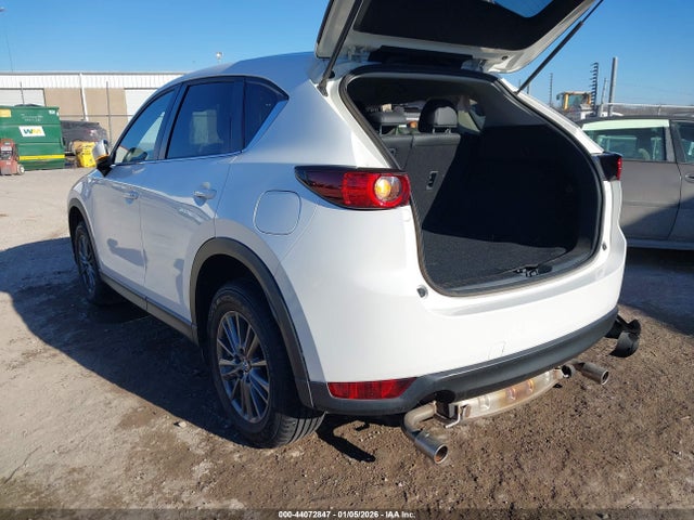 44072847 :رقم المزاد ، JM3KFACM7M0416488 vin ، 2021 Mazda Cx-5 Touring مزاد بيع