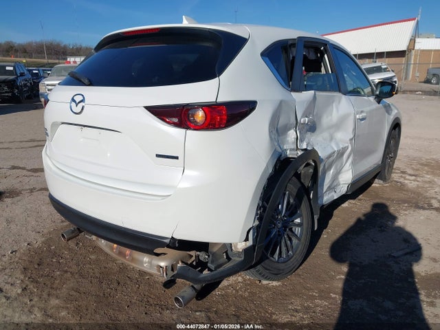44072847 :رقم المزاد ، JM3KFACM7M0416488 vin ، 2021 Mazda Cx-5 Touring مزاد بيع