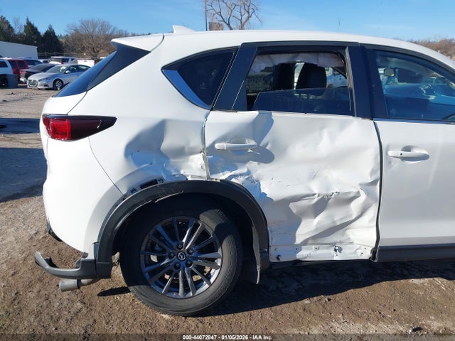 44072847 :رقم المزاد ، JM3KFACM7M0416488 vin ، 2021 Mazda Cx-5 Touring مزاد بيع