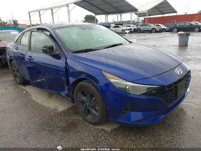5NPLS4AG0MH035964 Hyundai ELANTRA SEL