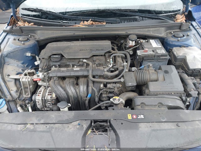 5NPLS4AG0MH035964 Hyundai ELANTRA SEL