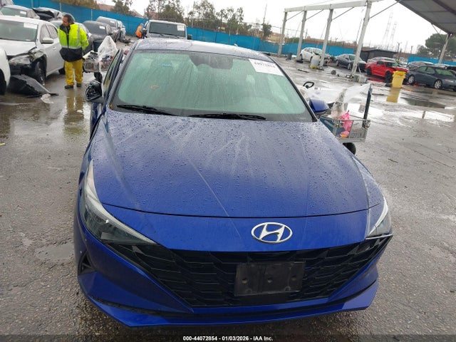 5NPLS4AG0MH035964 Hyundai ELANTRA SEL