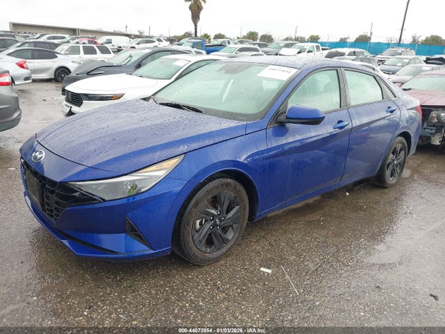 5NPLS4AG0MH035964 Hyundai ELANTRA SEL