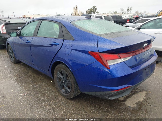 5NPLS4AG0MH035964 Hyundai ELANTRA SEL