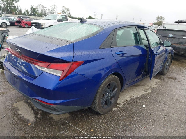 5NPLS4AG0MH035964 Hyundai ELANTRA SEL