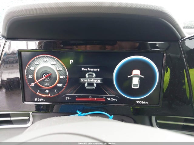 5NPLS4AG0MH035964 Hyundai ELANTRA SEL