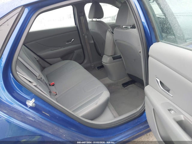 5NPLS4AG0MH035964 Hyundai ELANTRA SEL
