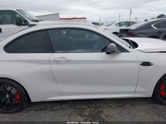 WBS1J3C03L7H46884 BMW M2 Cs