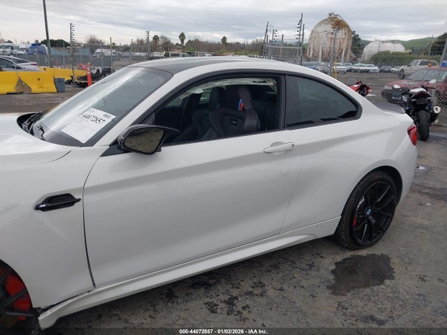 WBS1J3C03L7H46884 BMW M2 Cs