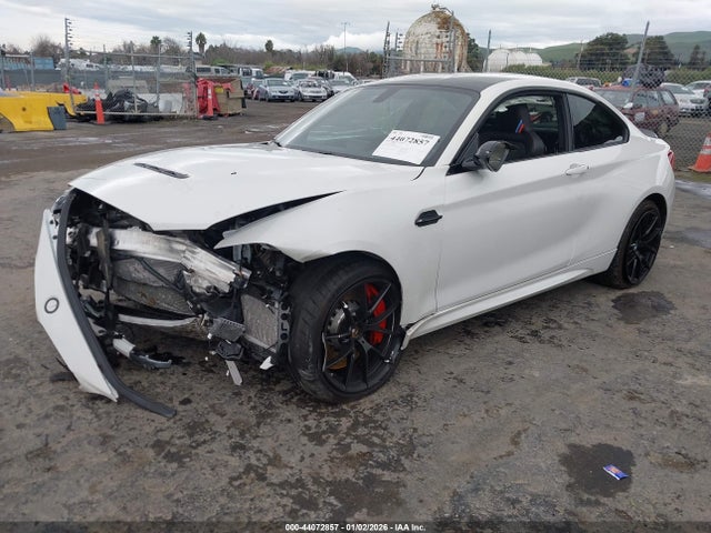 WBS1J3C03L7H46884 BMW M2 Cs