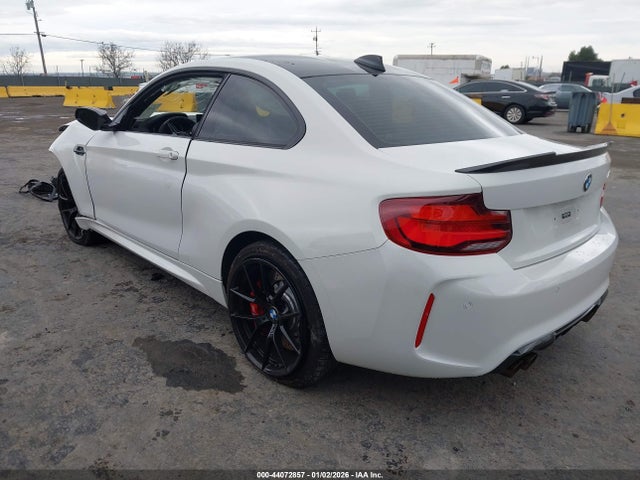 WBS1J3C03L7H46884 BMW M2 Cs