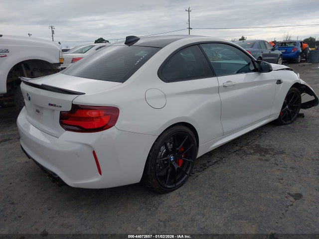 WBS1J3C03L7H46884 BMW M2 Cs