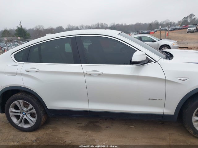 Aukcja sprzedaży 2016 Bmw X4 Xdrive28i, vin: 5UXXW3C53G0R22003, numer aukcji: 44072874