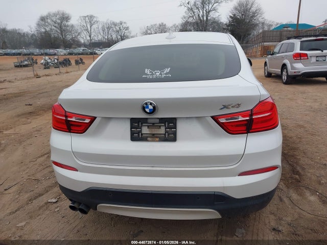 Aukcja sprzedaży 2016 Bmw X4 Xdrive28i, vin: 5UXXW3C53G0R22003, numer aukcji: 44072874