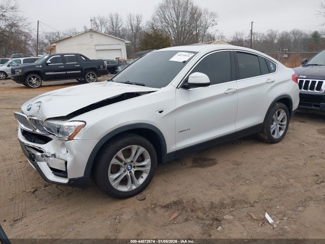 Aukcja sprzedaży 2016 Bmw X4 Xdrive28i, vin: 5UXXW3C53G0R22003, numer aukcji: 44072874