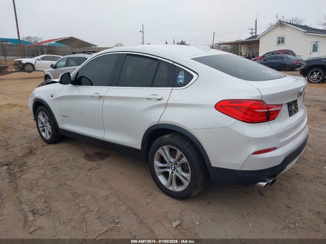 Aukcja sprzedaży 2016 Bmw X4 Xdrive28i, vin: 5UXXW3C53G0R22003, numer aukcji: 44072874