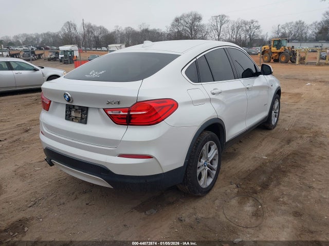 Aukcja sprzedaży 2016 Bmw X4 Xdrive28i, vin: 5UXXW3C53G0R22003, numer aukcji: 44072874