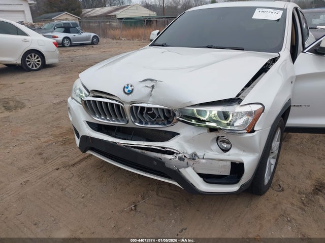 Aukcja sprzedaży 2016 Bmw X4 Xdrive28i, vin: 5UXXW3C53G0R22003, numer aukcji: 44072874
