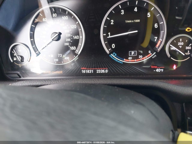 Aukcja sprzedaży 2016 Bmw X4 Xdrive28i, vin: 5UXXW3C53G0R22003, numer aukcji: 44072874
