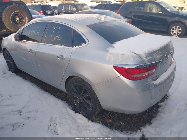 2015 Buick Verano Leather Group მანქანა იყიდება აუქციონზე, vin: 1G4PS5SK3F4163744, აუქციონის ნომერი: 44072876