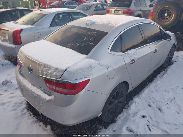2015 Buick Verano Leather Group მანქანა იყიდება აუქციონზე, vin: 1G4PS5SK3F4163744, აუქციონის ნომერი: 44072876