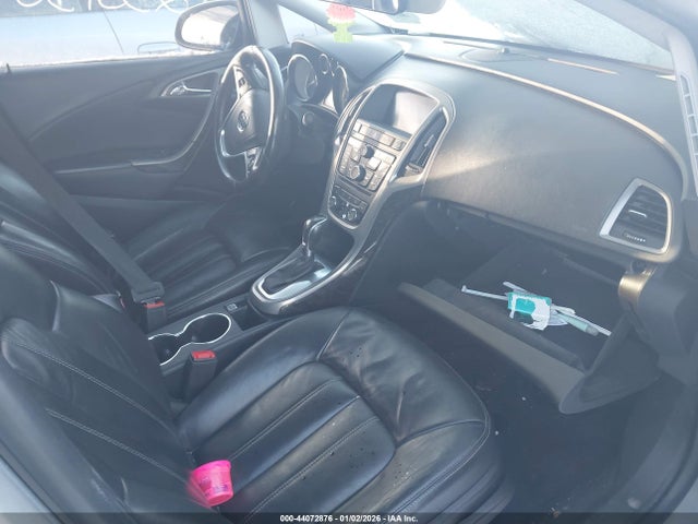 2015 Buick Verano Leather Group მანქანა იყიდება აუქციონზე, vin: 1G4PS5SK3F4163744, აუქციონის ნომერი: 44072876