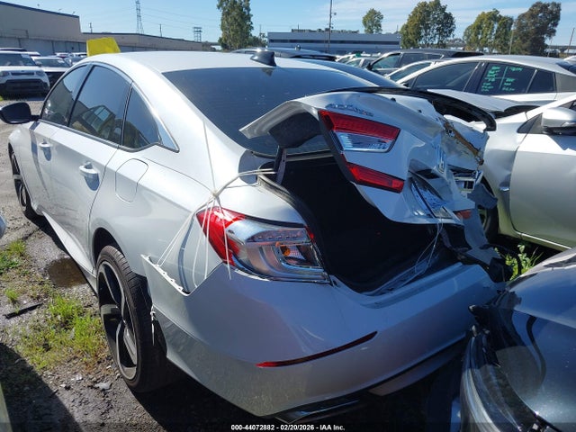 1HGCV1F36NA103433 Honda Accord Sport
