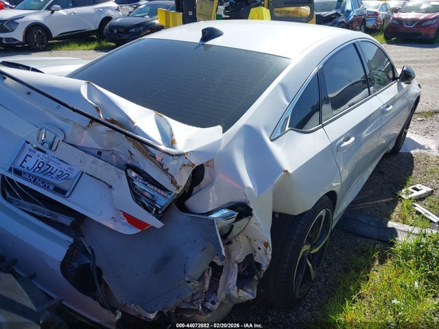 1HGCV1F36NA103433 Honda Accord Sport