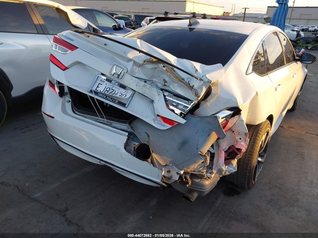 1HGCV1F36NA103433 Honda Accord Sport
