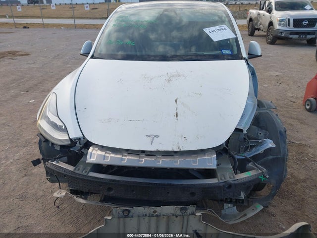 Aukcja sprzedaży 2022 Tesla Model Y Long Range Dual Motor All-wheel Drive, vin: 7SAYGDEE8NF387788, numer aukcji: 44072884