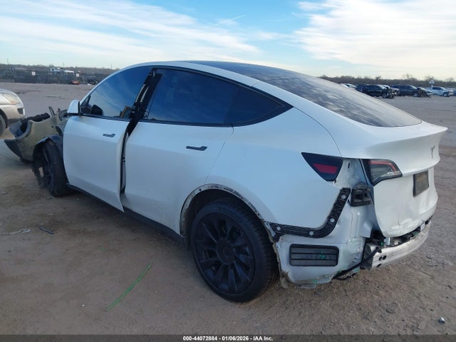Aukcja sprzedaży 2022 Tesla Model Y Long Range Dual Motor All-wheel Drive, vin: 7SAYGDEE8NF387788, numer aukcji: 44072884