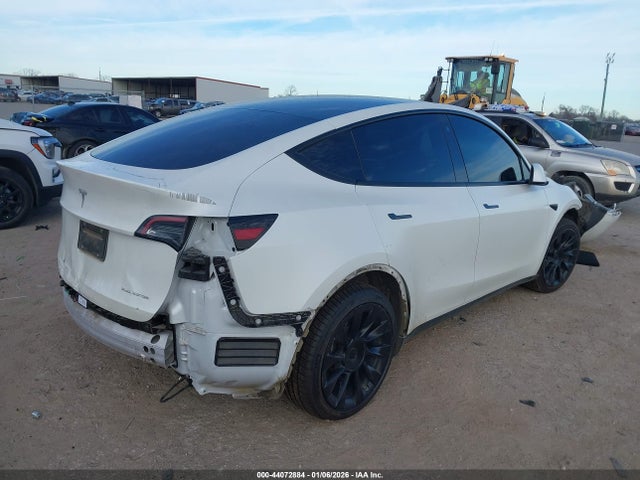 Aukcja sprzedaży 2022 Tesla Model Y Long Range Dual Motor All-wheel Drive, vin: 7SAYGDEE8NF387788, numer aukcji: 44072884