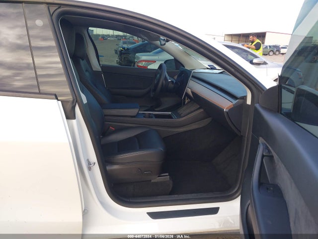 Aukcja sprzedaży 2022 Tesla Model Y Long Range Dual Motor All-wheel Drive, vin: 7SAYGDEE8NF387788, numer aukcji: 44072884