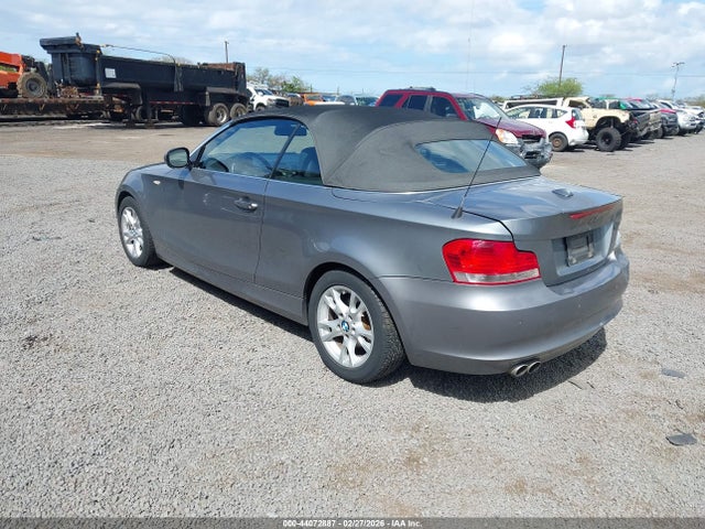 Aukcja sprzedaży 2011 Bmw 128i, vin: WBAUL7C57BVM80808, numer aukcji: 44072887