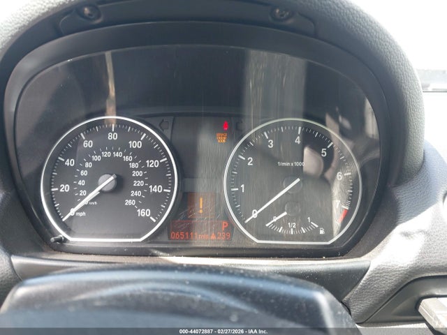 Aukcja sprzedaży 2011 Bmw 128i, vin: WBAUL7C57BVM80808, numer aukcji: 44072887