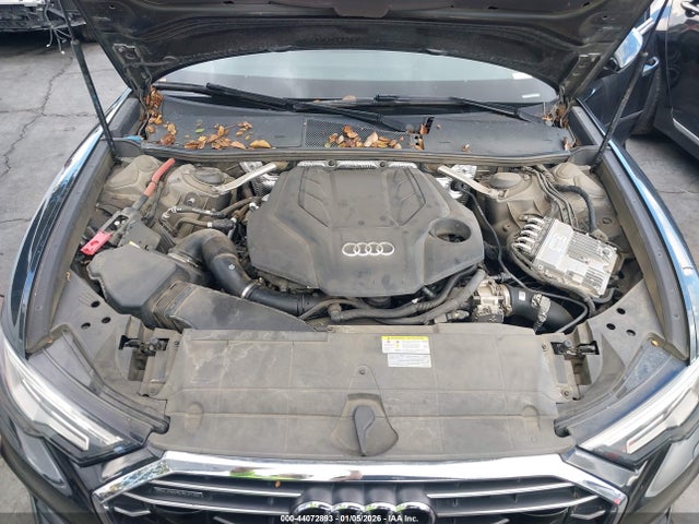 2021 AUDI A6 WAUL2AF21MN028871 Photo 9