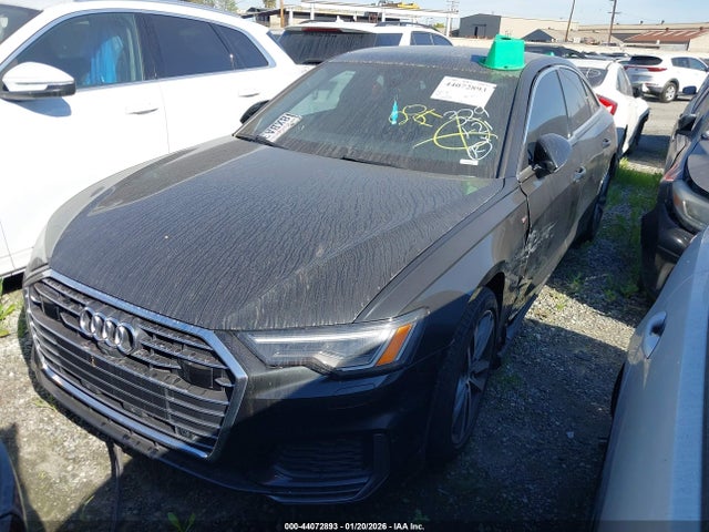 2021 AUDI A6 WAUL2AF21MN028871 Photo 1