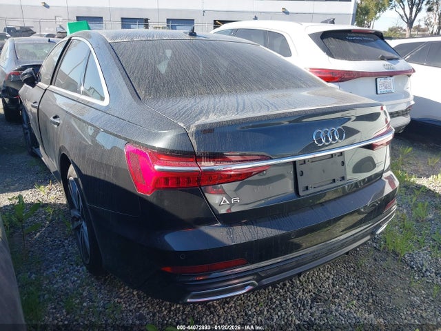 2021 AUDI A6 WAUL2AF21MN028871 Photo 2