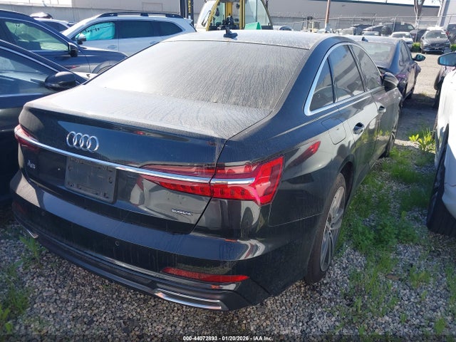 2021 AUDI A6 WAUL2AF21MN028871 Photo 3
