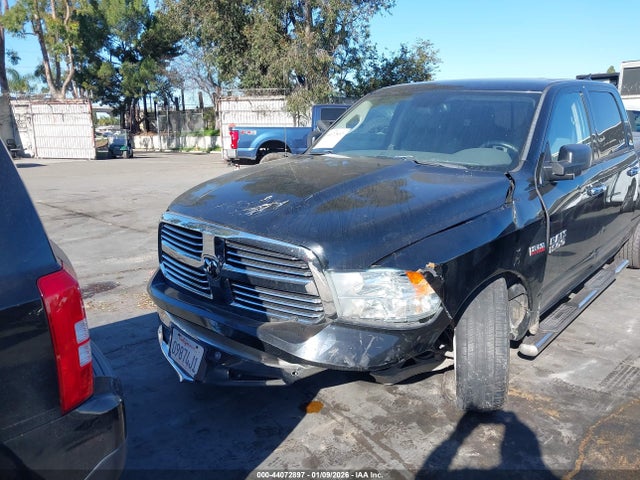 1C6RR6TT8ES122758 RAM 1500 Big Horn