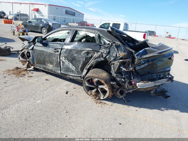 Aukcja sprzedaży 2021 Audi Rs 5 Sportback Tfsi Quattro Tiptronic, vin: WUAAWCF51MA903011, numer aukcji: 44072898
