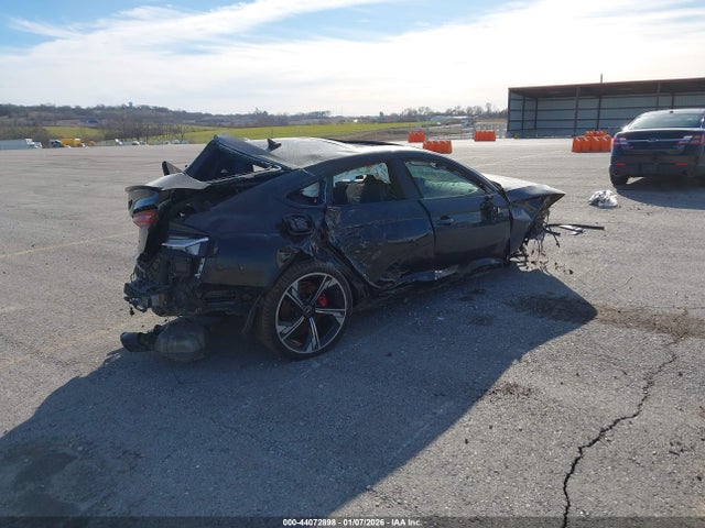 Aukcja sprzedaży 2021 Audi Rs 5 Sportback Tfsi Quattro Tiptronic, vin: WUAAWCF51MA903011, numer aukcji: 44072898